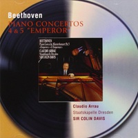 Decca : Arrau - Beethoven Concerto No. 5